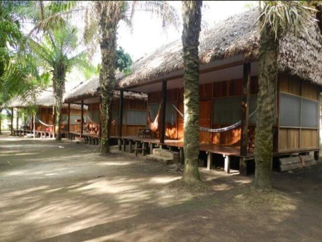 Tacuaral Ecolodge